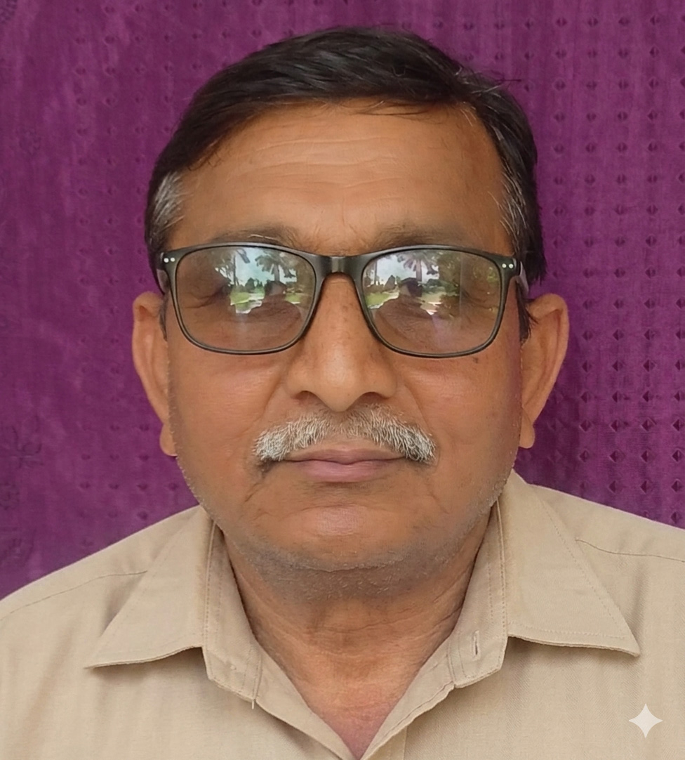 Mr Satish Kumar